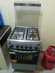 Mika Mpya ya Cooker ya Gesi ya Burner 4 - 1
