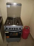 Mika Mpya ya Cooker ya Gesi ya Burner 4 - 2