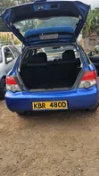 Subaru Impreza 2005 Blue - 1