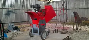 7 HP Petrol Chipper/Chopper/Chaff Cutter