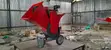 7 HP Petrol Chipper/Chopper/Chaff Cutter - 5