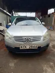 Nissan Dualis 2010 Nyeupe - 1