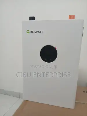 Growatt Hope 5.0L-W1 5.12kWh Lithium Battery