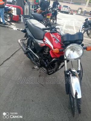 Hero Dawn 150 2022 Nyekundu