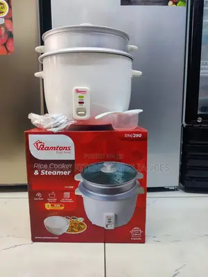 Powersonic Electric Rice Cooker 2.8L
