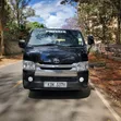 Toyota HiAce 2016 Automatic Diesel - 2