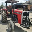 Massey Ferguson 375E Tractor - 1