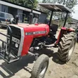 Massey Ferguson 375E Tractor - 2