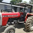 Massey Ferguson 375E Tractor - 3