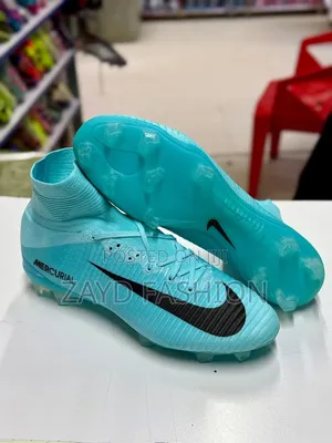 Nike Mercurial High Cut Viatu vya Mpira