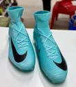 Nike Mercurial High Cut Viatu vya Mpira - 2