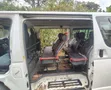 Toyota HiAce 2012 - 2