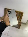 Apple iPhone 15 Pro Max 256GB Silver - 1