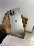 Apple iPhone 15 Pro Max 256GB Silver - 2