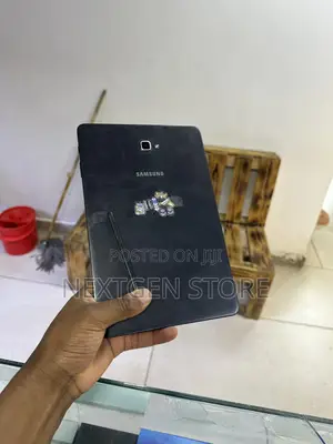 Samsung Galaxy Tab A 10.1 & S Pen (2016) 16GB Black