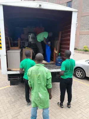 Major Movers And: Huduma za Kuaminika za Kuhamisha