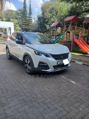 Peugeot 3008 Allure 2017