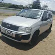 Toyota Probox 2012 Silver - 1