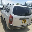 Toyota Probox 2012 Silver - 3