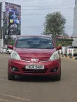 Nissan Note 2011 Rangi ya Maroon - 1