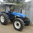 Tractor New Holland TT75 4WD - 3