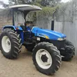 Tractor New Holland TT75 4WD - 4