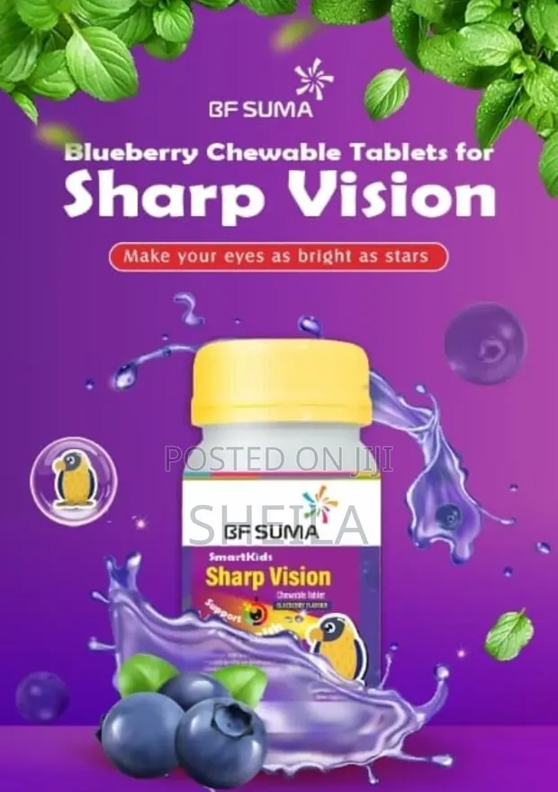 21st Century Sharp Vision Eye Supplements - 1