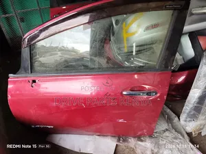 Mlango wa Mbele wa Kulia wa Nissan Note E12