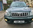 Toyota Land Cruiser Prado 2003 Green - 1