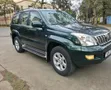 Toyota Land Cruiser Prado 2003 Green - 2