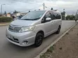 Nissan Serena 2008 Silver - 1