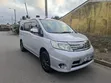 Nissan Serena 2008 Silver - 3