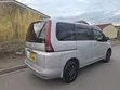 Nissan Serena 2008 Silver - 4