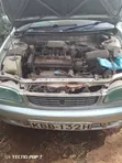 Toyota Corolla 2001 Silver - 1