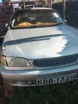 Toyota Corolla 2001 Silver - 4