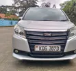 Toyota Noah 2015 Silver - 1