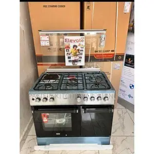 Von 60x90cm 5-Gas Burner Cooker with Electric Oven