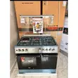 Von 60x90cm 5-Gas Burner Cooker with Electric Oven - 1