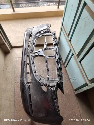 Kifuniko cha Mbele cha Bampa cha Mazda 2 (Kimetumika)
