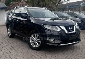Nissan X-Trail 2019 Black