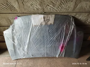 Toyota Corolla Fielder Bonnet 2002