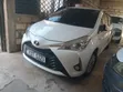 Toyota Vitz Hybrid 2017 White - 2