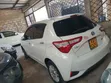 Toyota Vitz Hybrid 2017 White - 4