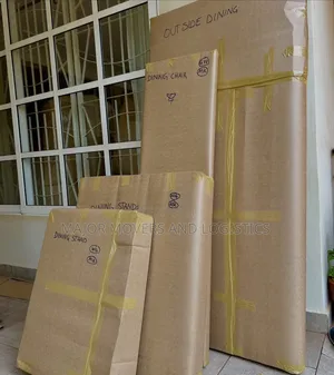 Huduma za Kuhamia na Logistics Westlands
