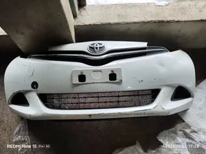 Toyota Ractis 2018 Front Bumper