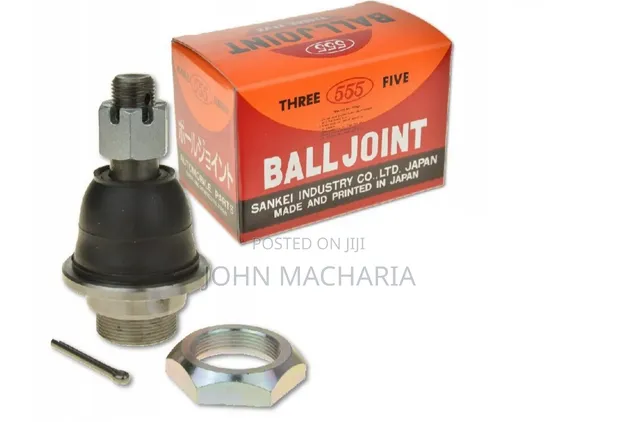 Brand New Lower Ball Joints for Nissan Navara D22 (4WD) - 1