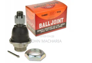 Brand New Lower Ball Joints for Nissan Navara D22 (4WD)