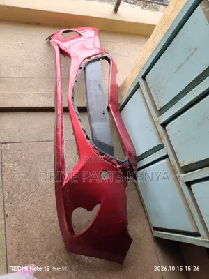 Mazda Demio 2018 Front Bumper Shell