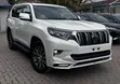 Toyota Land Cruiser Prado 2019 Nyeupe - 2