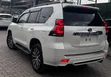 Toyota Land Cruiser Prado 2019 Nyeupe - 3